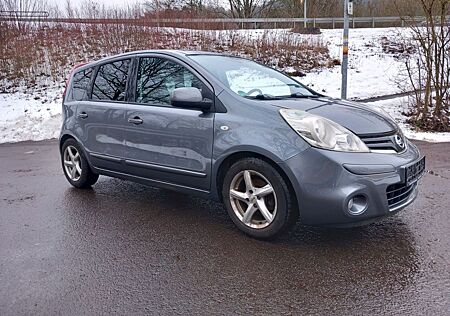 Nissan Note I-Way+ 1.4i*Klima*nur 119Tkm*TÜV neu!