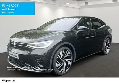 VW ID.5 Volkswagen GTX 250 kW 4M AHK PANO NAVI ACC KAM LED SHZ