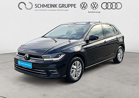 VW Polo Volkswagen 1.0 TSI DSG Style