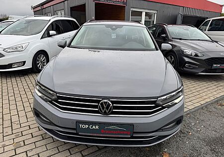 VW Passat Variant Volkswagen Business