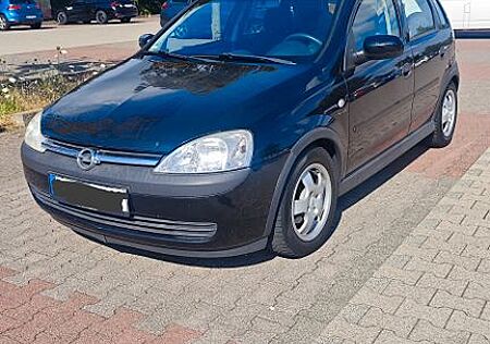 Opel Corsa 1.2 16V Fresh ZV ALU TÜV 11.2026