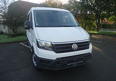 VW Crafter Volkswagen Kasten Kasten 35 mittellang FWD