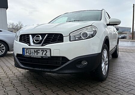 Nissan Qashqai+2 Qashqai+2 2.0 dCi DPF Tekna Tekna