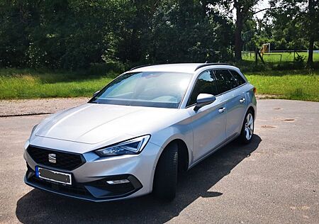 Seat Leon 1.5 eTSI ACT 110kW FR Plus DSG Sportst....