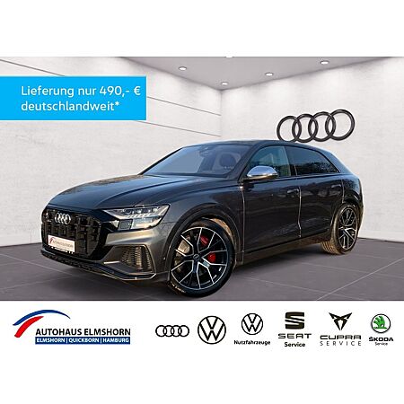 Audi SQ8 leasen