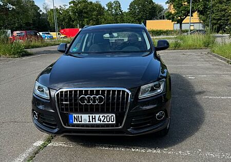 Audi Q5 2.0 TDI quattro - Export bevorzugt