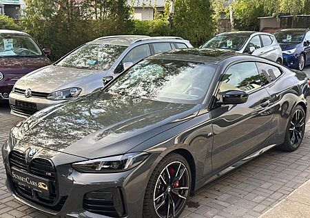 BMW M440i xDrive Coupé / 5500 km./DRAVITGREY