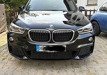 BMW X1 xDrive25d A M Sport M Sport