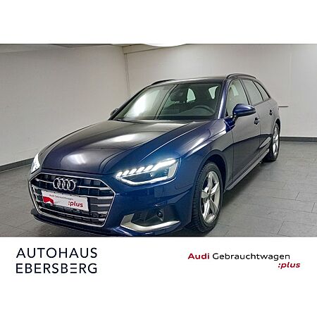Audi A4 leasen