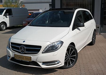 Mercedes-Benz B 200 B -Klasse CDI/Pano/Navi/Alu/Leder