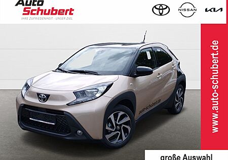 Toyota Aygo (X) Team D 1.0 SITZHZG+KAMERA+APPLECARPLAY+LM