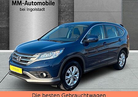 Honda CR-V Elegance 2WD-WENIG KM-TÜV NEU-TOP ZUSTAND