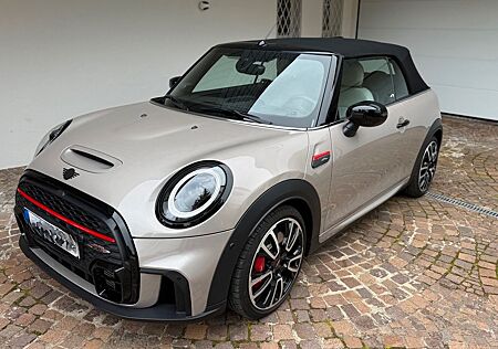 Mini John Cooper Works Cabrio JCW Trim, H/K, Rückfahr