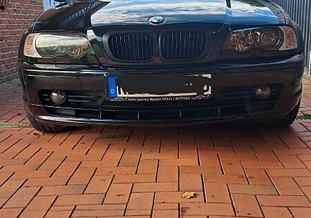 BMW 320Ci -