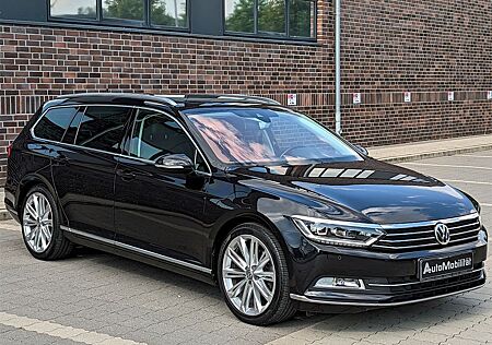 VW Passat Variant Volkswagen PASSAT 1.4 TSI "HIGHLINE" mit SUPER AUSSTATTUNG