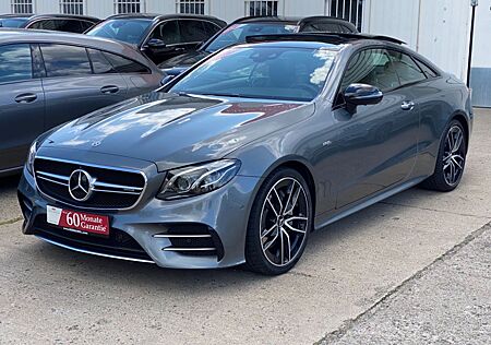 Mercedes-Benz E 53 AMG E53 AMG 4M_MASSAGE_AiRMATIC_Pano_Distron_Keyless