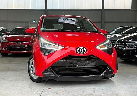 Toyota Aygo (X) -play Automatik Klimaanlage