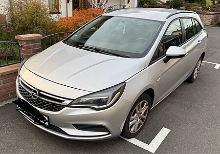 Opel Astra K, Diesel, 81kW/110 PS