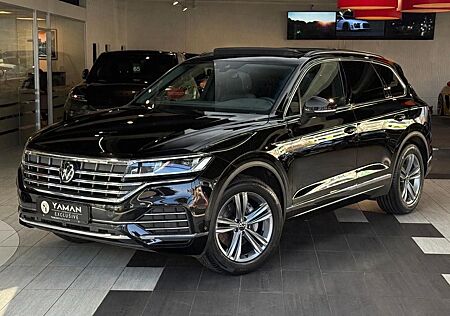 VW Touareg Volkswagen Elegance 4Motion*Pano*StHzg*KeylessGO