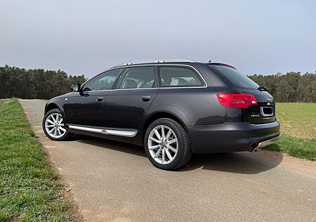 Audi A6 Allroad 3.2 FSI quattro - Top, Achse neu!