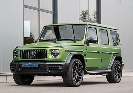 Mercedes-Benz G 63 AMG MAGNO CARBON NIGHT BURMESTER ACC AHK