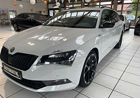 Skoda Superb III DSG Sportline *AHK*Canton*19'*ACC*