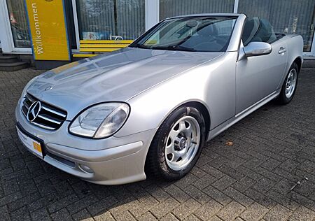 Mercedes-Benz SLK 200 *SHZ+Klimaanl.+Vollleder*