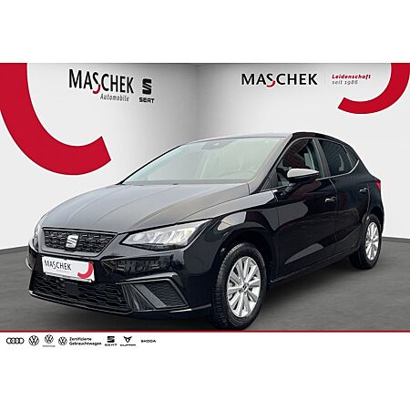 Seat Ibiza leasen
