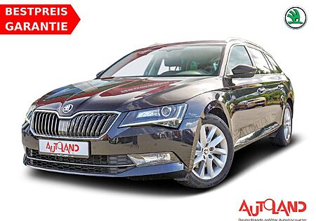 Skoda Superb Combi 2.0 TDI DSG Bi-Xenon Navi PDC