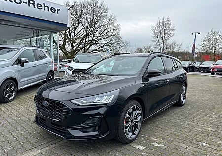 Ford Focus ST-Line X 1,5l EcoBlue Automatik Navi Led