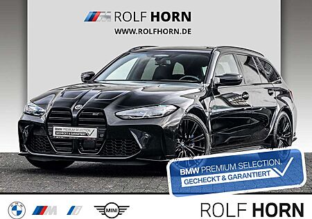 BMW M3 Comp. Touring xDrive ACC Navi HUD RFK h/k