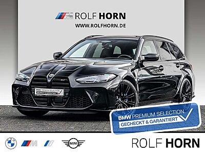 BMW M3 Comp. Touring xDrive ACC Navi HUD RFK h/k