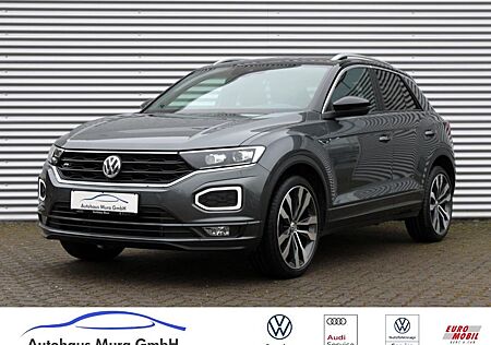 VW T-Roc Volkswagen Sport 1.5TSI R-Line LED NAVI LM19 ACC PANO