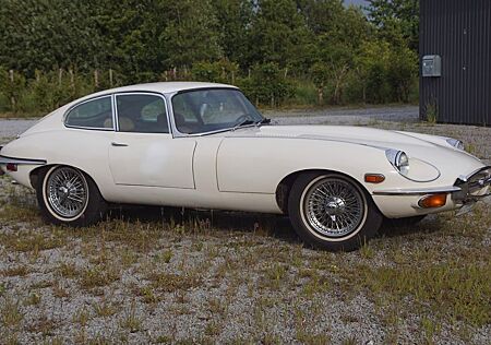 Jaguar E-Type