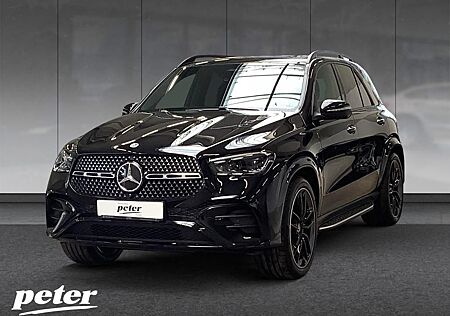 Mercedes-Benz GLE 450 d 4MATIC AMG+MBUX+Burm+MBeam+Night+HUD
