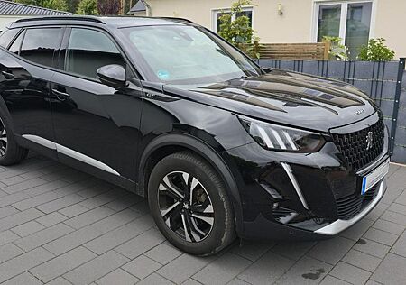 Peugeot 2008 BlueHDi 130 EAT8 GT