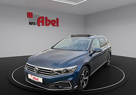 VW Passat Variant Volkswagen GTE*LEDER*PANO*AHK*RKAM*ACC*DCC*