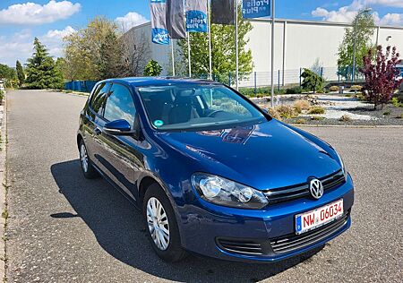 VW Golf Volkswagen VI Trendline