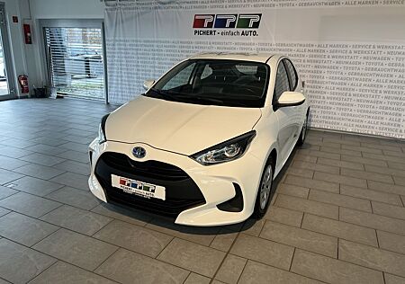 Toyota Yaris Hybrid 1.5 VVT-i Business Edition