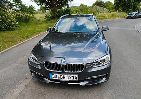 BMW 320d EfficientD. Ed. Touring Luxury Line Lux...