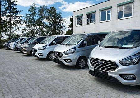 Ford Tourneo Custom L1 SPORT/STANDH/ACC/XENON/KAMERA