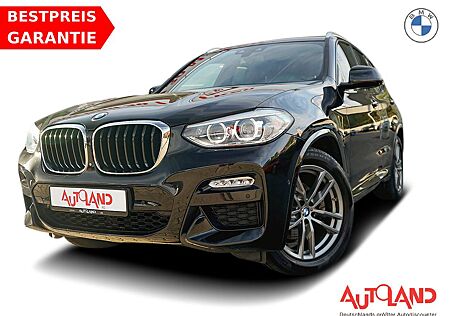 BMW X3 20d xDrive M Sport Aut. LED Navi Panorama PDC