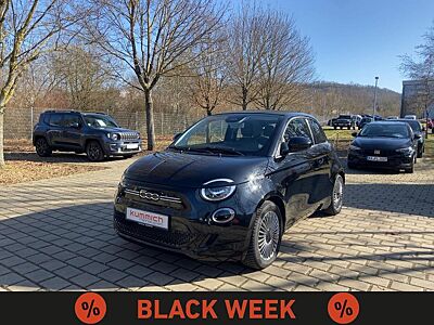 Fiat 500e Cabrio Icon 42kWh,*25 Jahre Batteriegaranti