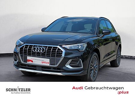 Audi Q3 advanced 40 TFSI quattro S tronic AHK/VIRT.CO