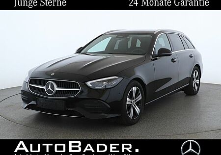 Mercedes-Benz C 220 d T AVANTGARDE PSD LED AHK AssPkt RFK eHec
