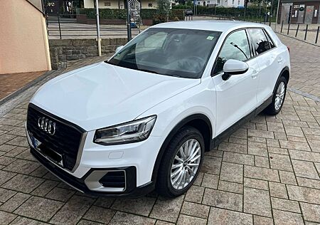 Audi Q2 35 TDI S tronic -