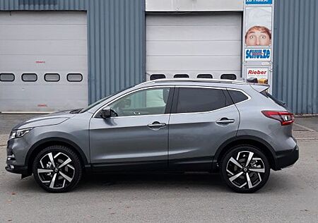 Nissan Qashqai 1.2 DIG-T Xtronic Tekna TOP ZUSTAND