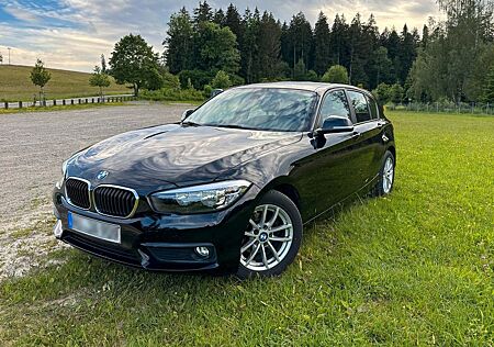 BMW 118i Super Ausstattung, 1.Hd, Schiebedach, usw.