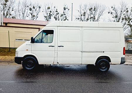 VW LT Volkswagen 35 Kühlwagen