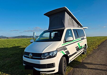 VW T6 California Volkswagen Camper Neuausbau 2023